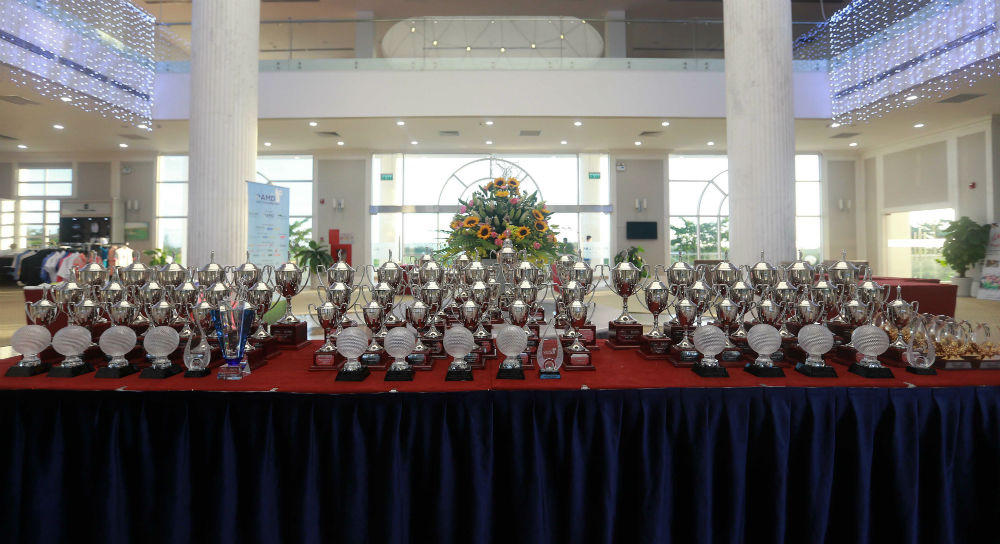 Giải AMD Golf Challenge 2017 chính thức khởi tranh
