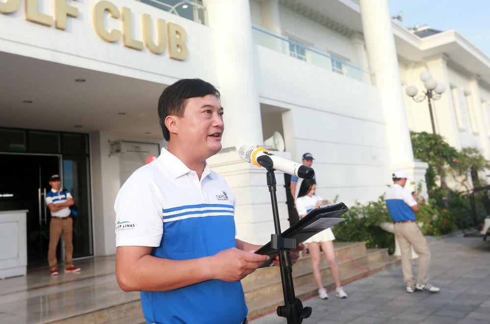 Giải AMD Golf Challenge 2017 chính thức khởi tranh