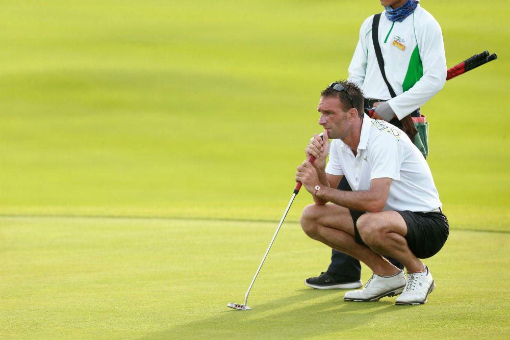 Giải AMD Golf Challenge 2017 chính thức khởi tranh