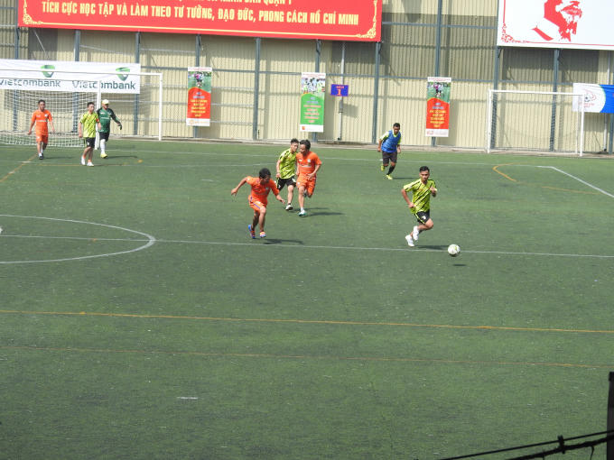 Báo PLVN tạm dẫn đầu bảng B Press Cup toàn quốc 2017 sau trận thắng áp đảo Liên quân ĐBSCL