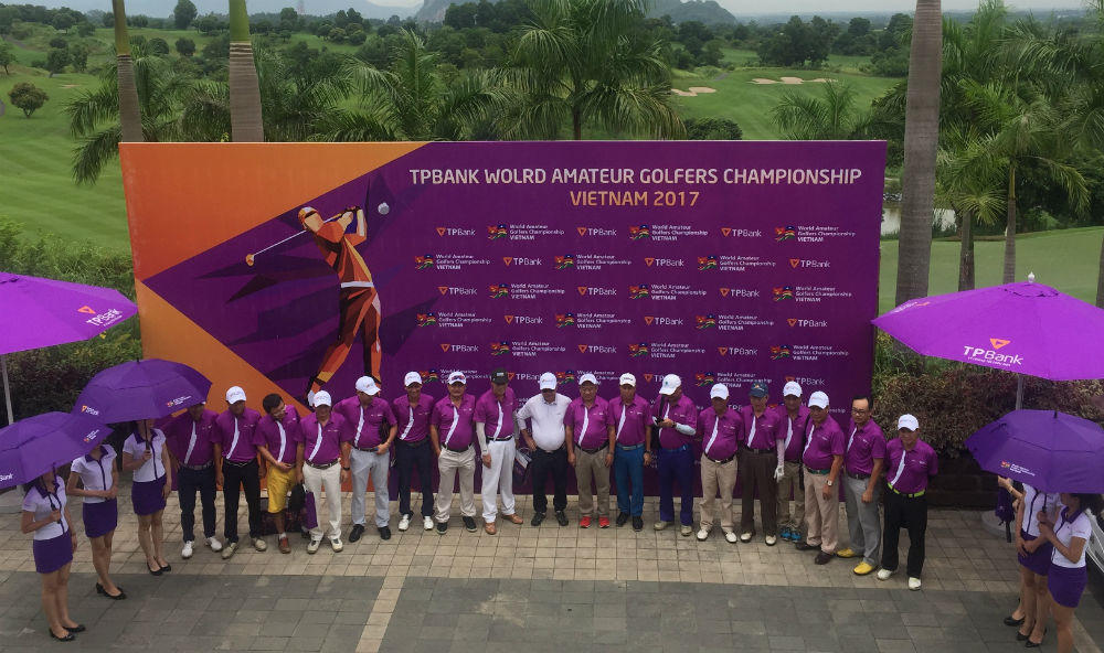 25 golf thủ phía Bắc dự vòng chung kết tranh vé đi Malaysia