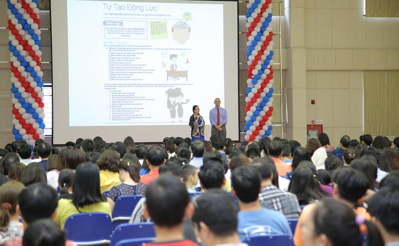 Vinschool nhận chuyển giao chương trình Kỹ năng thế kỷ 21