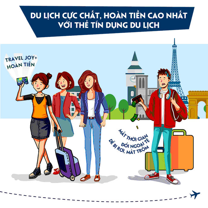 Du lịch tiết kiệm, những “chiêu” bạn cần biết