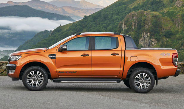 Đề xuất thuế mới, xe bán tải trước nguy cơ tăng giá