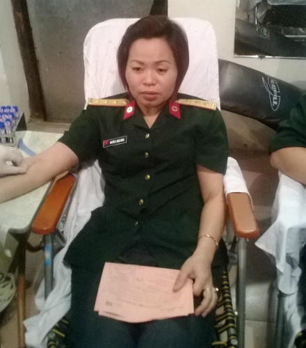 Nữ tiến sĩ “Nano” với công trình nghiên cứu mang lại niềm vui cho bệnh nhân ung thư