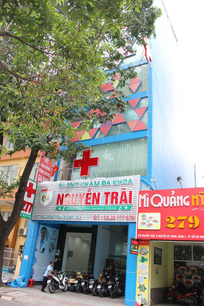 PHÒNG KHÁM ĐA KHOA NGUYỄN TRÃI