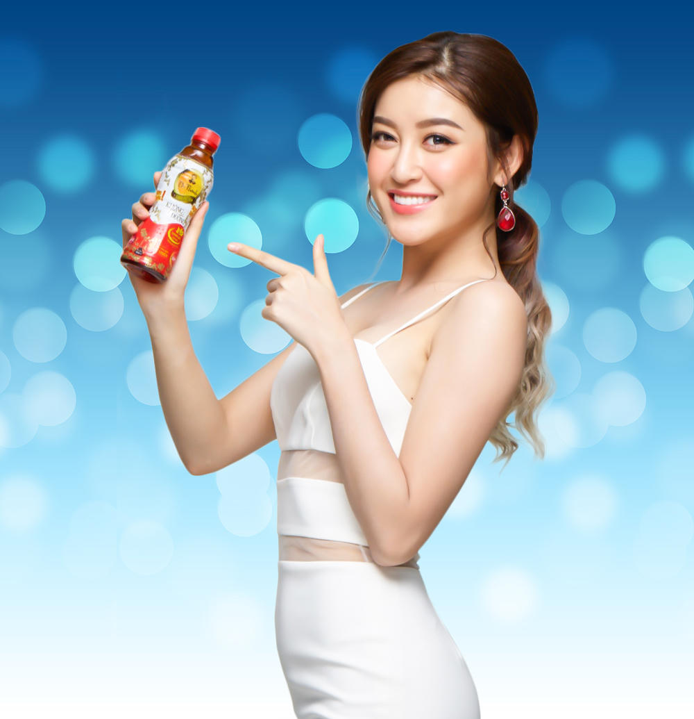 Á hậu Huyền My trở thành Đại sứ Thương hiệu của Tập đoàn Tân Hiệp Phát