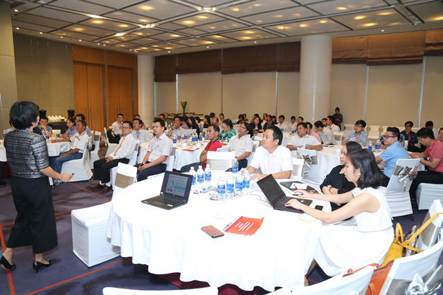 Techcombank giới thiệu giải pháp tài chính đặc biệt dành cho nhà phân phối cấp 1 hàng tiêu dùng nhanh