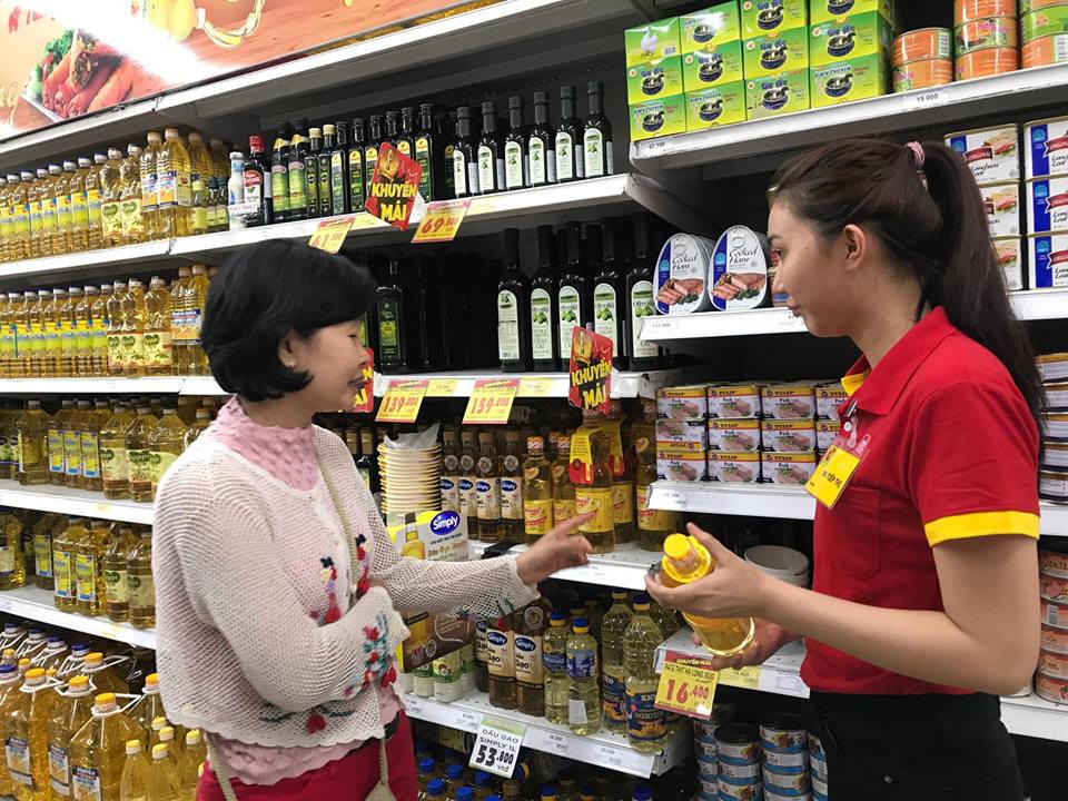 Hành trình chinh phục khẩu vị