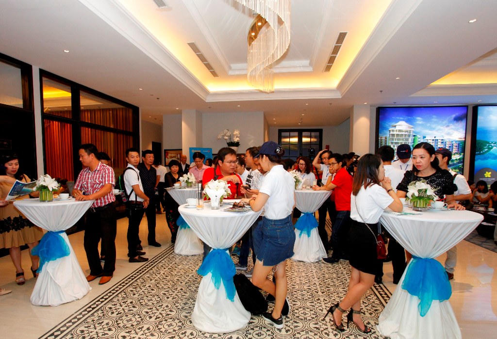 Tập đoàn Sun Group tri ân khách hàng bằng kỳ nghỉ thượng lưu và âm nhạc đỉnh cao