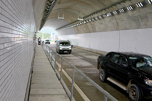 Hầm đường bộ qua Đèo Cả vận hành: Động lực lớn cho khu vực miền Trung phát triển