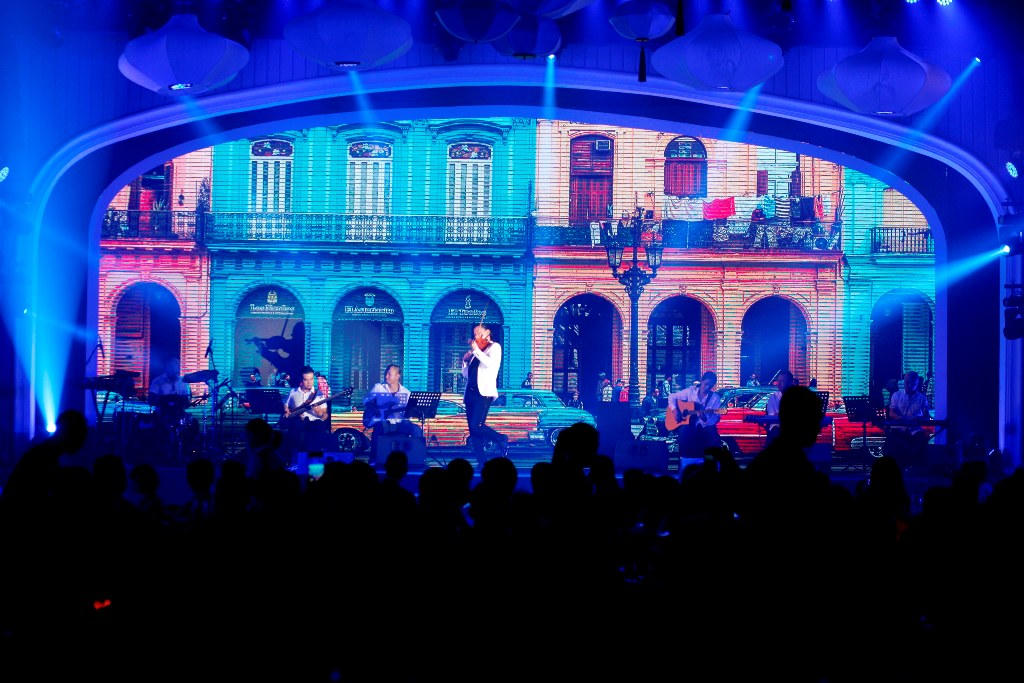 Tập đoàn Sun Group tri ân khách hàng bằng kỳ nghỉ thượng lưu và âm nhạc đỉnh cao