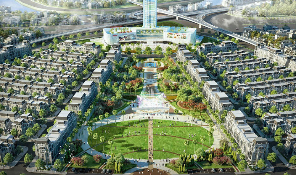 Vinhomes Imperia ra mắt nhà phố thương mại Boutique House