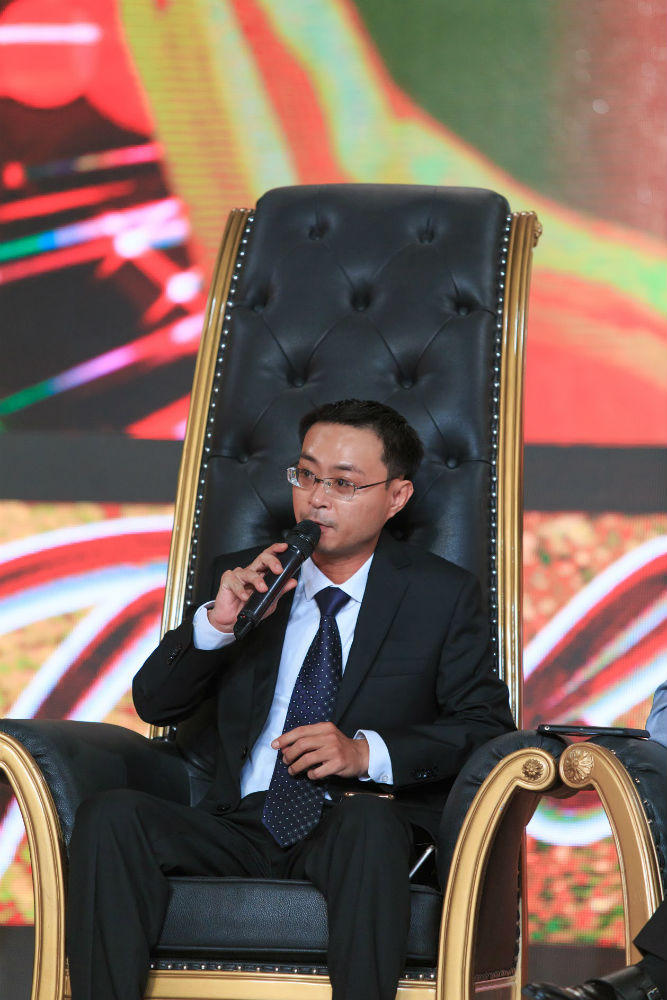 Trà thanh nhiệt Dr Thanh đồng hành cùng Tình Bolero 2017 phiên bản nghệ sĩ