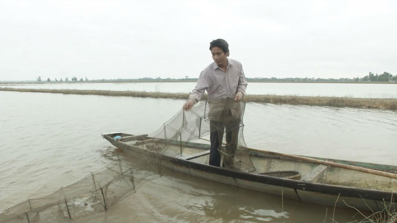 Gia cảnh người phụ nữ nghèo ở miền Trung chống chọi với căn bệnh nan y