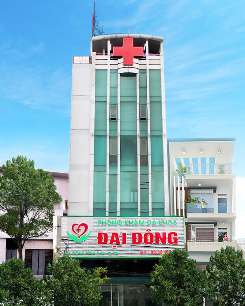 PHÒNG KHÁM ĐA KHOA ĐẠI ĐÔNG 