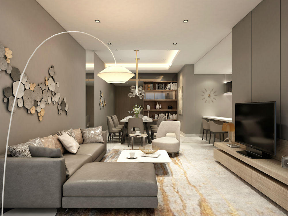 Sở hữu căn hộ Sun Grand City Ancora Residence, nhận Mazda 3 sành điệu