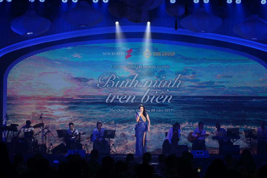 Đầu tư “vàng”, nghỉ dưỡng sang tại Nam Phú Quốc