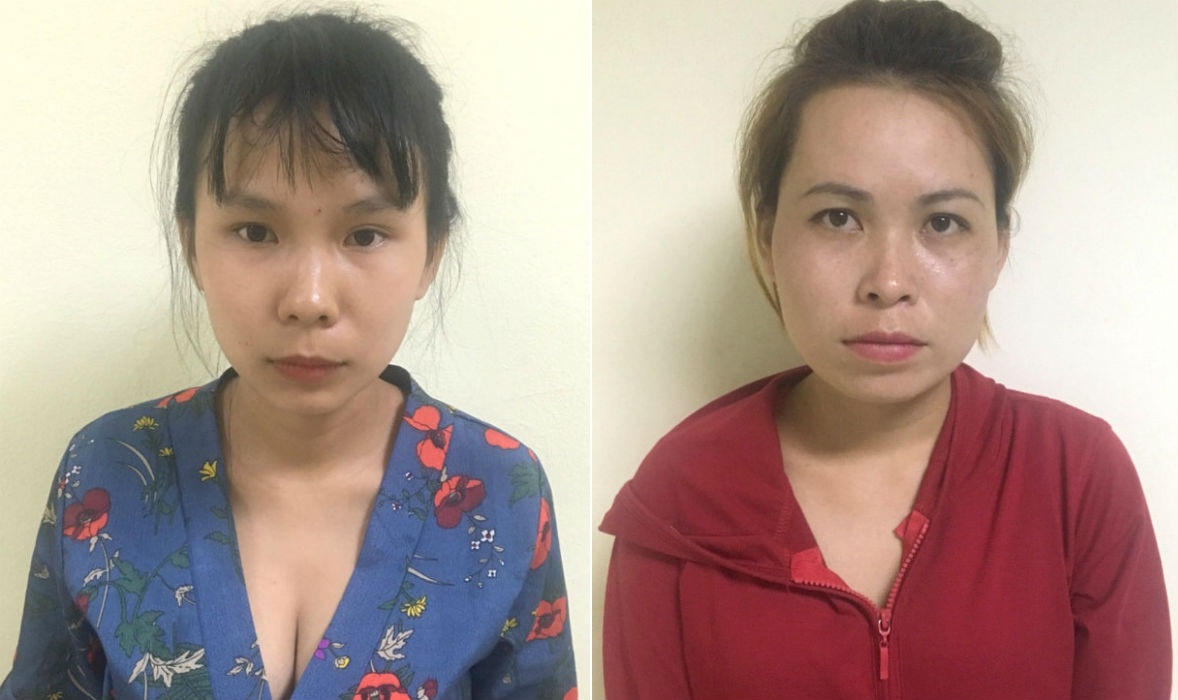 Sa lưới pháp luật vì môi giới bán tình trên mạng