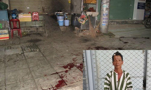 Đòn ghen tàn độc