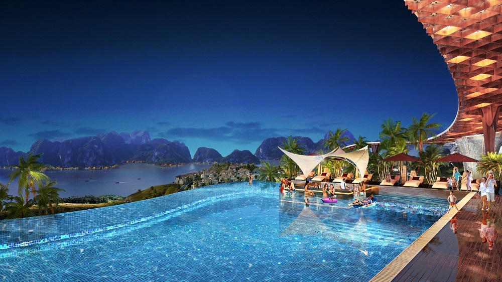 5 trải nghiệm độc đáo khiến khách quên đường về ở Vịnh Hạ Long 