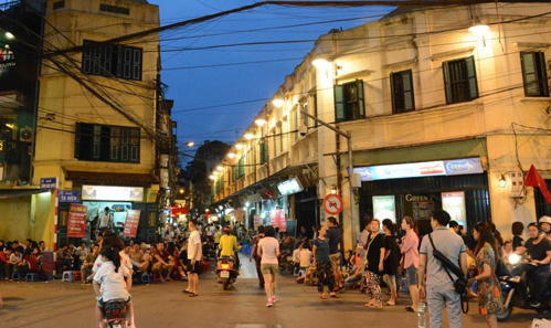 Nhà phố cổ cả tỷ đồng mỗi m2 vẫn không có để mua