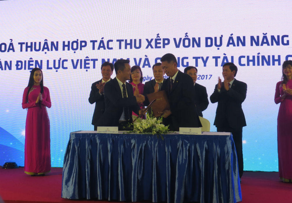 EVNFinance kỷ niệm 9 năm thành lập và đón nhận Huân chương Lao động hạng Ba