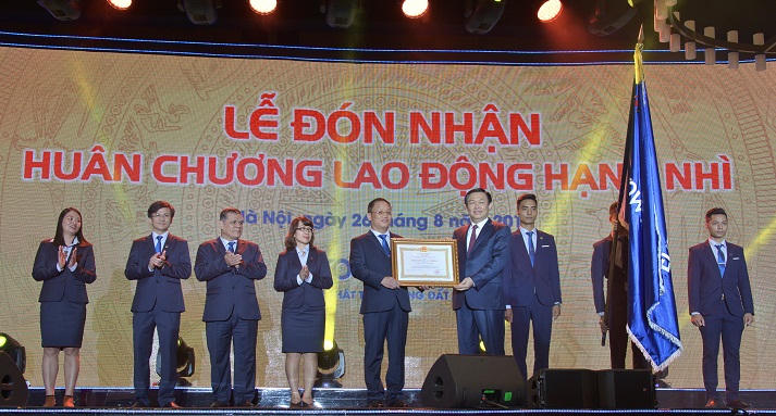 15 năm Eurowindow -  Những dấu son đáng nhớ