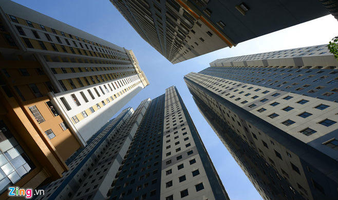 Buộc dự án xây dựng mới ở Hà Nội phải có hầm để xe