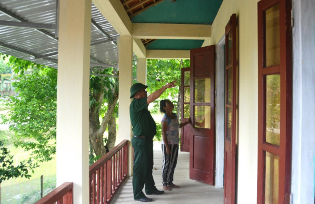 Chuyện Bộ đội Biên phòng Hà Tĩnh mai mối cho người Chứt