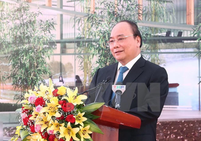 Khởi công Dự án tổ hợp sản xuất ôtô thương hiệu Việt đầu tiên