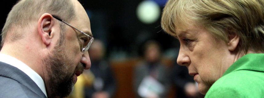 Nước Đức trước thềm tổng tuyển cử