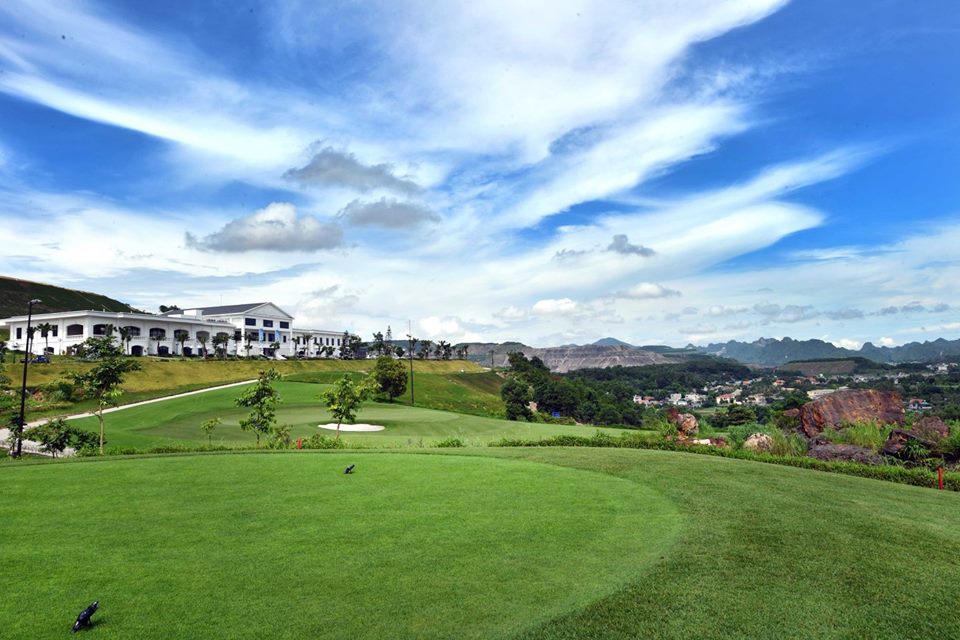Hơn 600 golfer tham dự HANOI NOTARY GOLF tại FLC Halong Golf Club