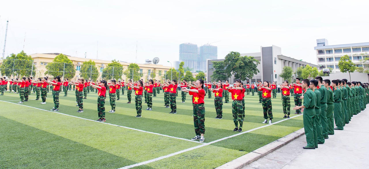 Cuộc thi Hoa khôi Sinh viên Việt Nam 2017 khởi đầu đầy ấn tượng