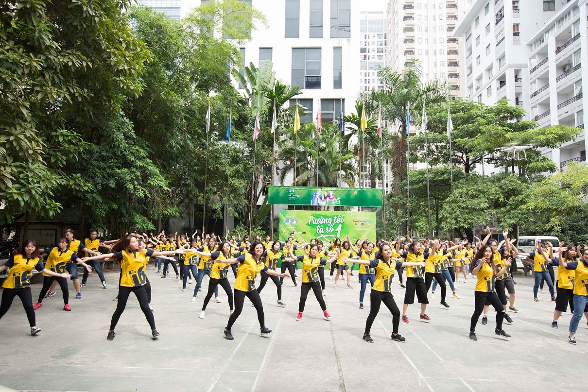 Cuộc thi Hoa khôi Sinh viên Việt Nam 2017 khởi đầu đầy ấn tượng