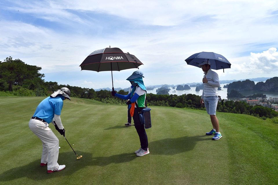 Hơn 600 golfer tham dự HANOI NOTARY GOLF tại FLC Halong Golf Club