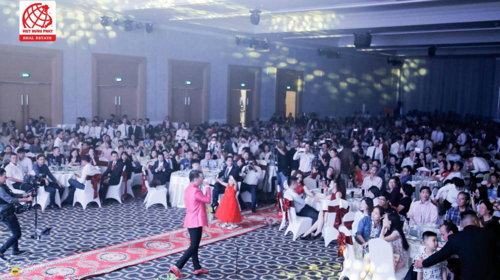 Việt Hưng Phát: “Chia sẻ cơ hội - Phát triển bền vững”