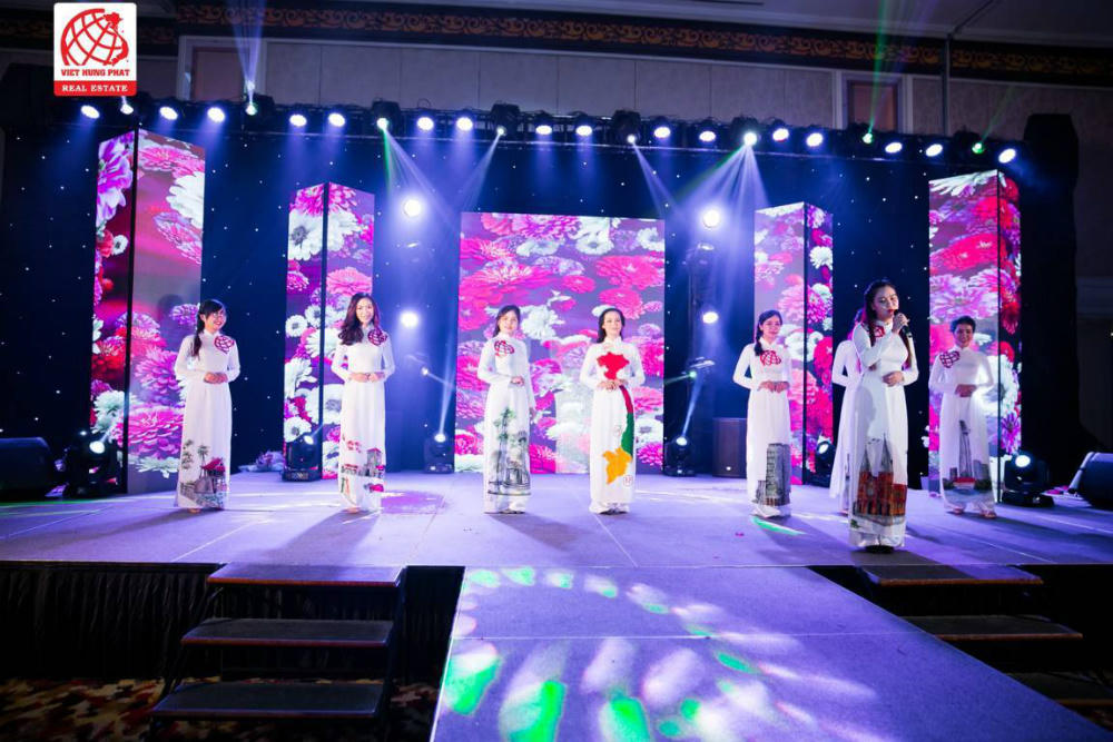 Việt Hưng Phát: “Chia sẻ cơ hội - Phát triển bền vững”