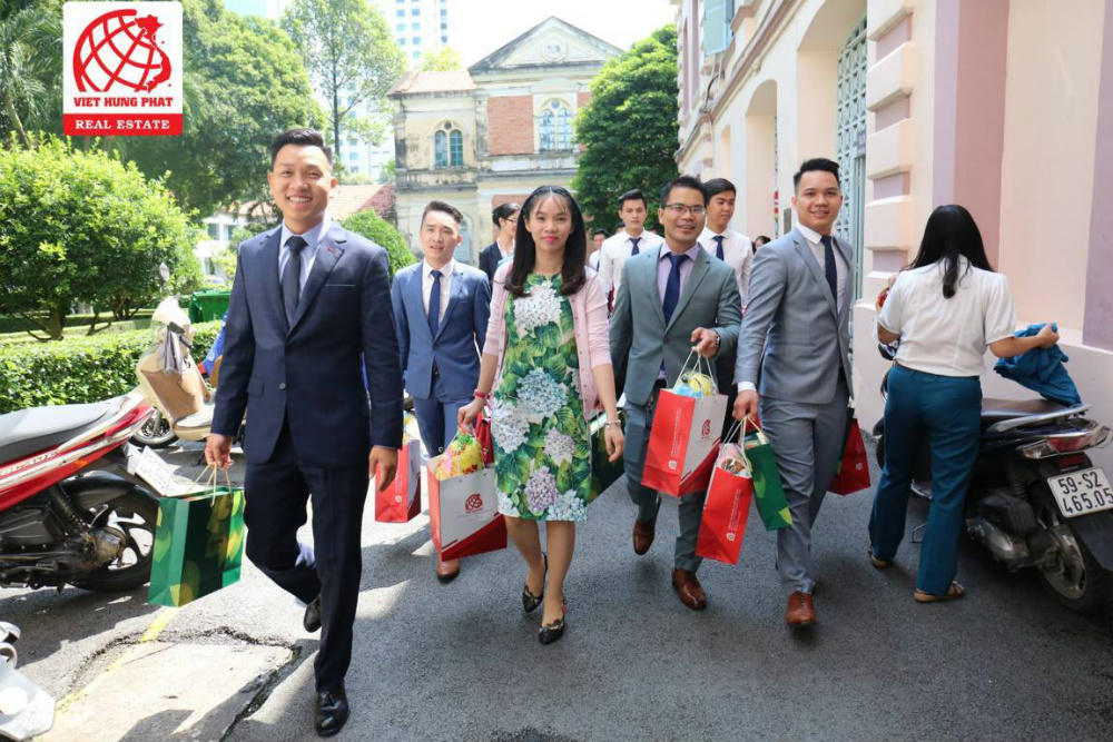 Việt Hưng Phát: “Chia sẻ cơ hội - Phát triển bền vững”