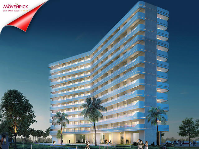 Mövenpick Cam Ranh Resort – Điểm sáng của các nhà đầu tư