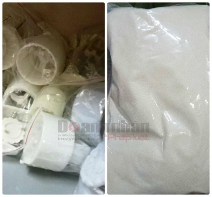 Siêu thị Beemart bán hàng không nhãn mác?