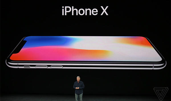 Apple trình làng iPhone X, iPhone 8 và 8 Plus