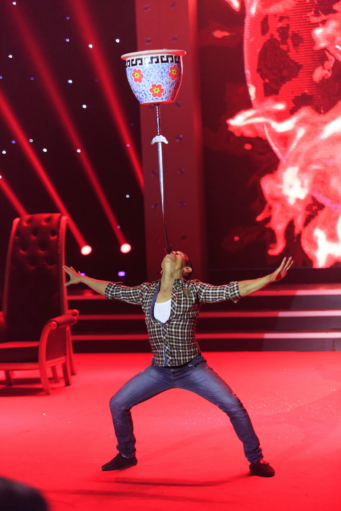 “Kỳ tài lộ diện” - Gameshow thuần Việt dành cho nghệ thuật xiếc và công phu