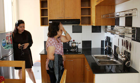 HoREA hiến kế 'cởi trói' cho căn hộ 25 m2