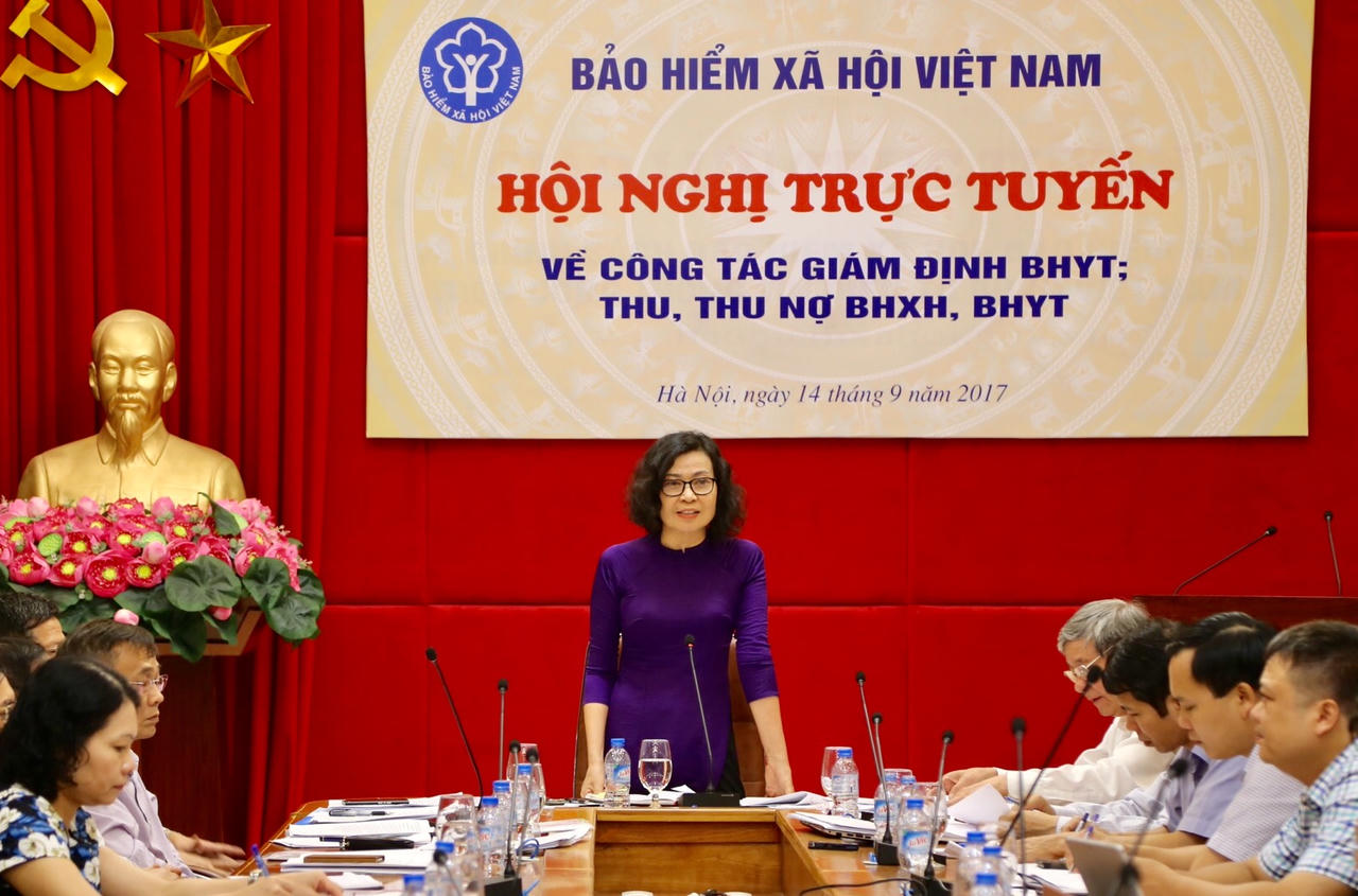 Kiên quyết nói không với chi phí bất hợp lý trong khám chữa bệnh BHYT