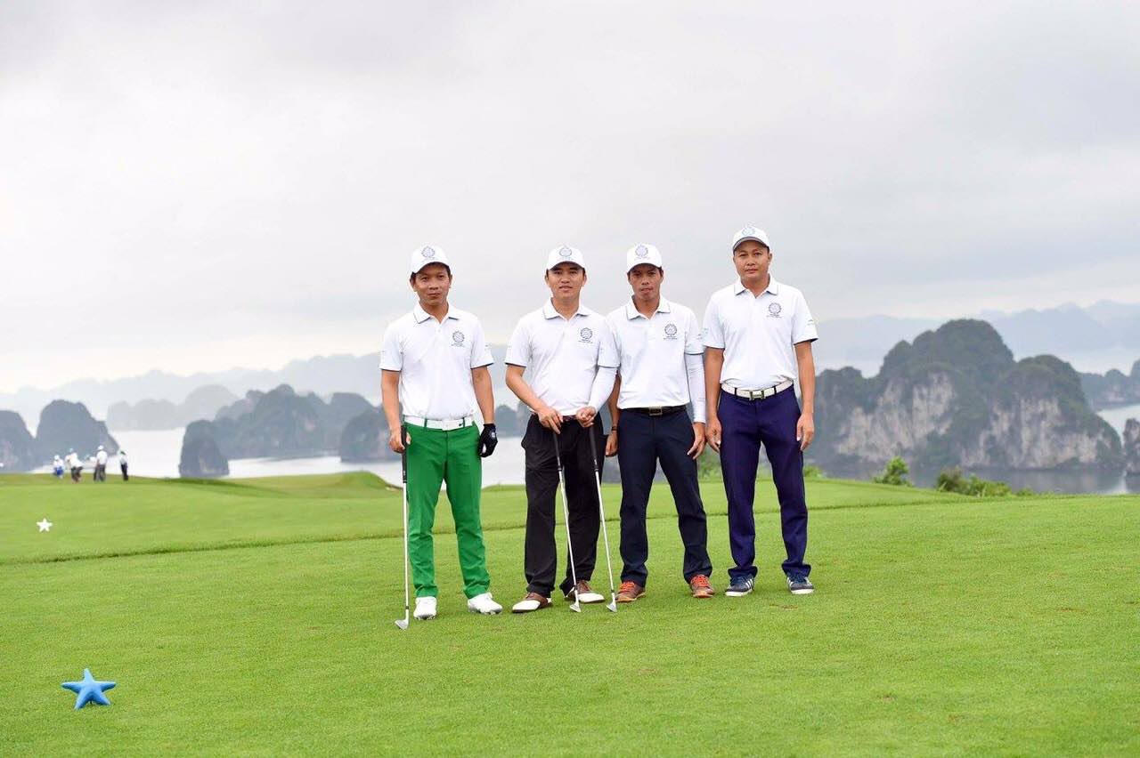 FLC Halong Golf Club thu hút golfer với giải đấu KLF Golf Tournament 2017