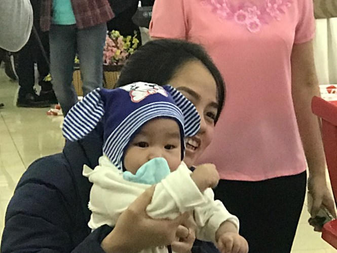 Rực rỡ Festival thức ăn đường phố Việt tại Nga