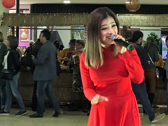 Rực rỡ Festival thức ăn đường phố Việt tại Nga