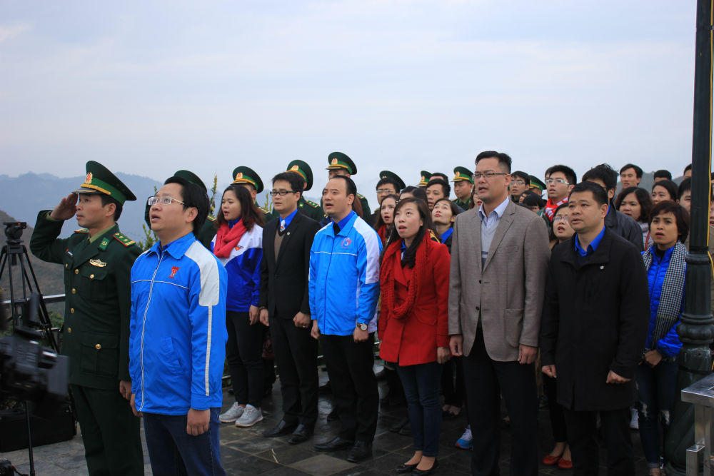 Dấu ấn 5 năm trưởng thành của Đoàn TNCS Hồ Chí Minh khối các Cơ quan Trung ương