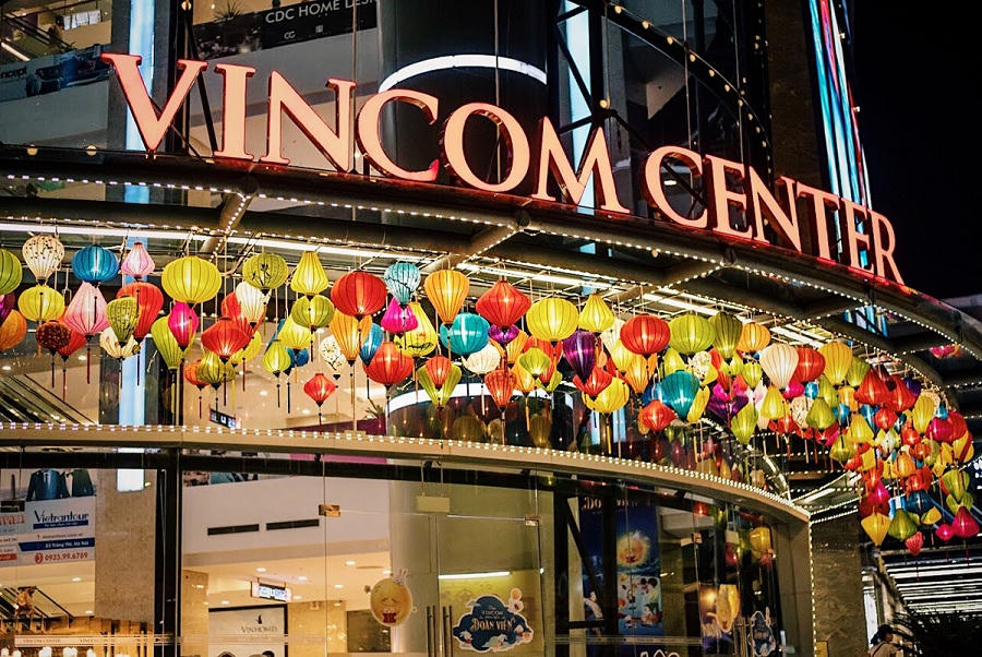 Đến Vincom – Đón "siêu trăng" kỷ lục